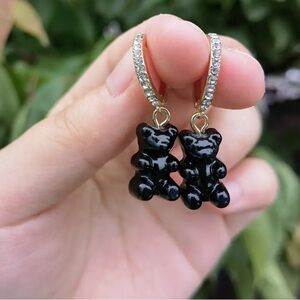 Cute Bear Earrings